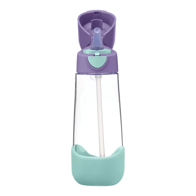 B.BOX Tritan Drink Bottle 600 Lilac Pop