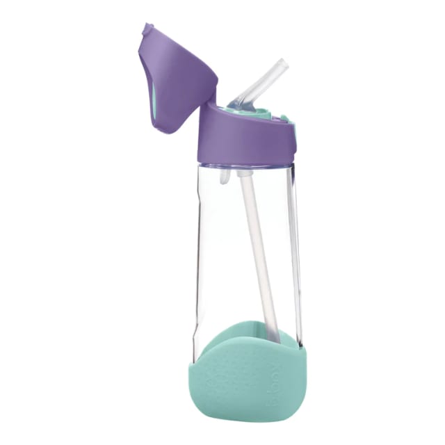 B.BOX Tritan Drink Bottle 600 Lilac Pop