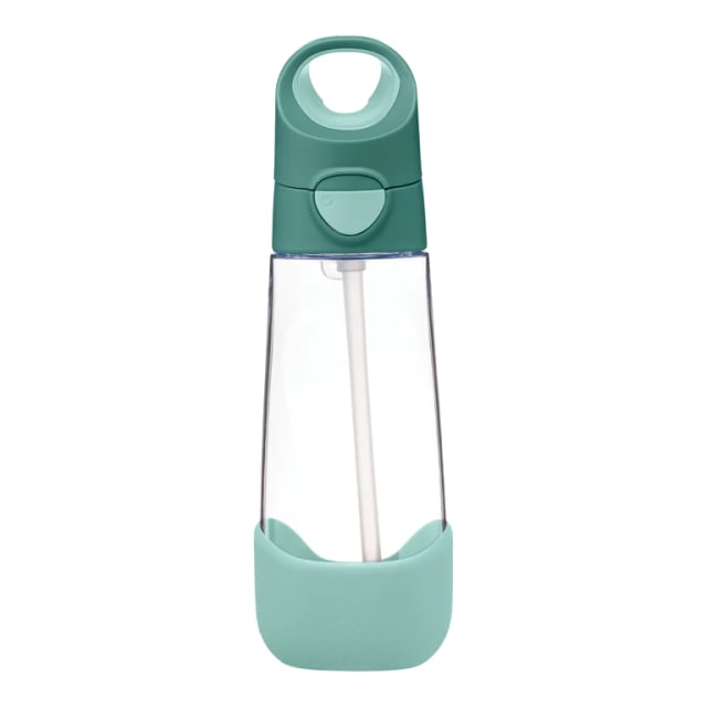 B.BOX Tritan Drink Bottle 600 Emerald Forest