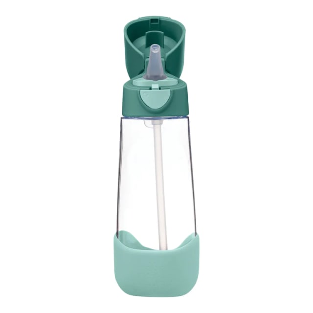 B.BOX Tritan Drink Bottle 600 Emerald Forest