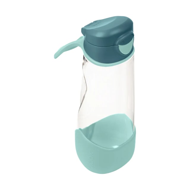 B.BOX Spout Bottle 600 Emerald Forest