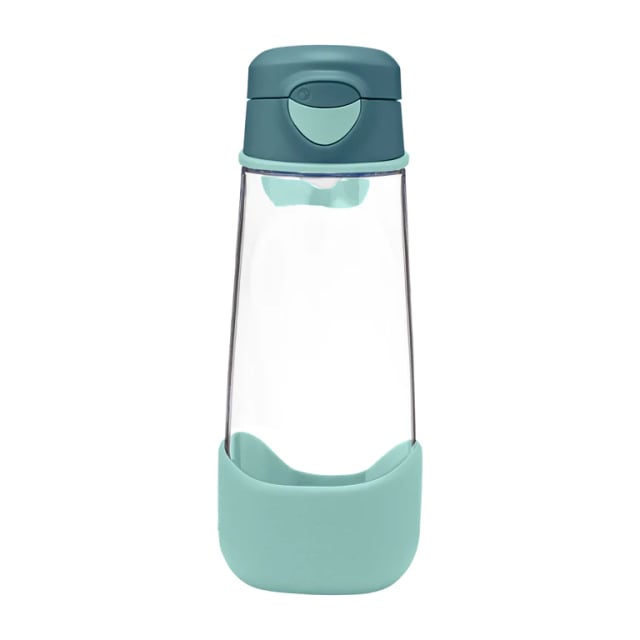 B.BOX Spout Bottle 600 Emerald Forest