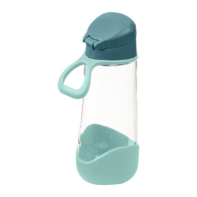 B.BOX Spout Bottle 600 Emerald Forest