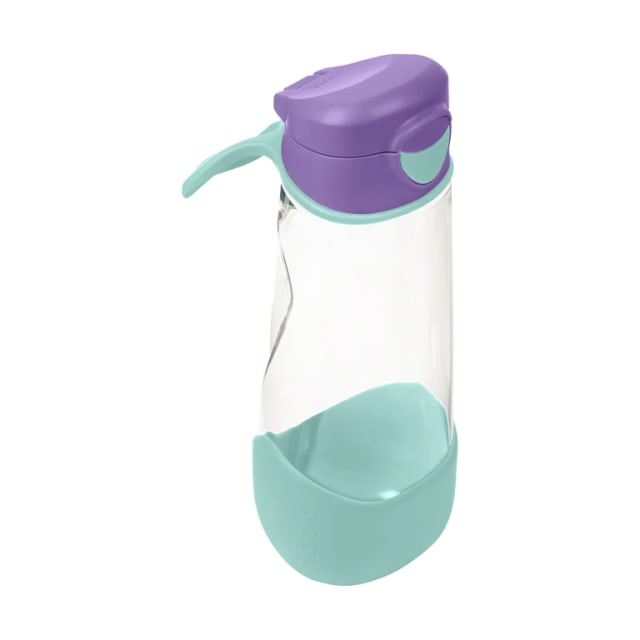 B.BOX Spout Bottle 600 Lilac Pop
