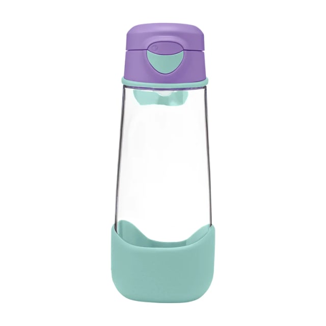 B.BOX Spout Bottle 600 Lilac Pop