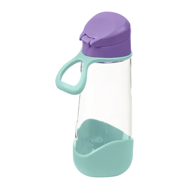 B.BOX Spout Bottle 600 Lilac Pop
