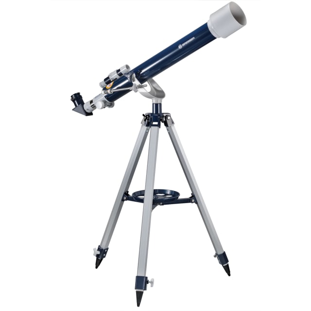 BRESSER 60/700 AZ Refractor Telescope