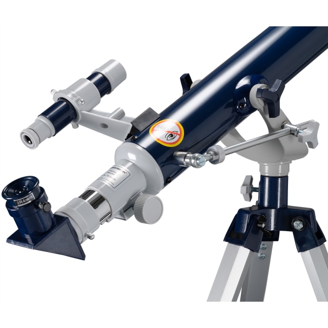 BRESSER 60/700 AZ Refractor Telescope