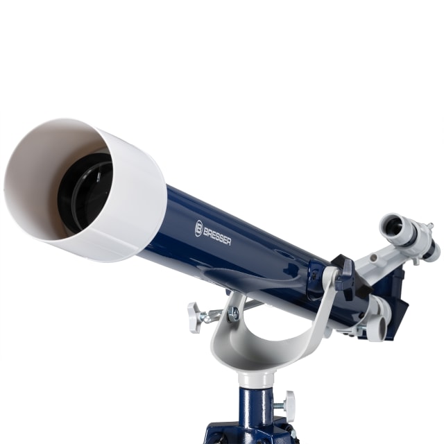 BRESSER 60/700 AZ Refractor Telescope