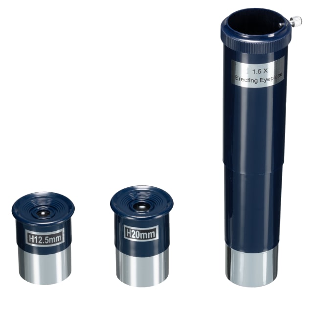 BRESSER 60/700 AZ Refractor Telescope