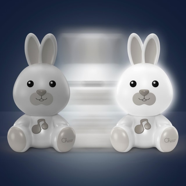 CHICCO First Dreams Bunny Dreamlight