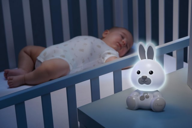 CHICCO First Dreams Bunny Dreamlight