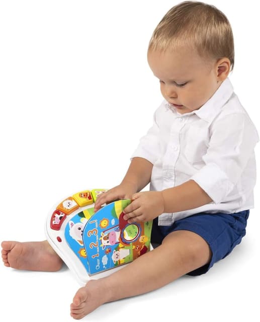 CHICCO Counting Farm