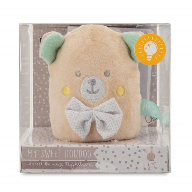 CHICCO Teddy Bear Nightlight - My Sweet Dou Dou