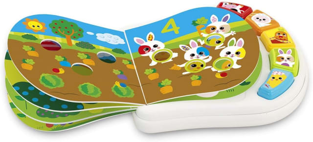 CHICCO Counting Farm