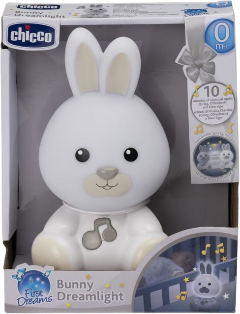 CHICCO First Dreams Bunny Dreamlight