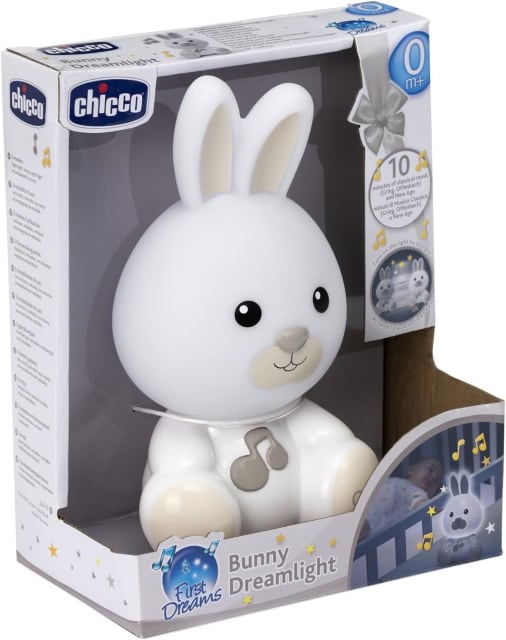 CHICCO First Dreams Bunny Dreamlight