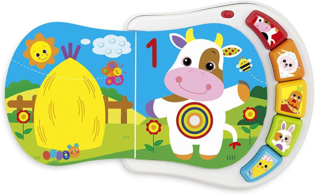 CHICCO Counting Farm