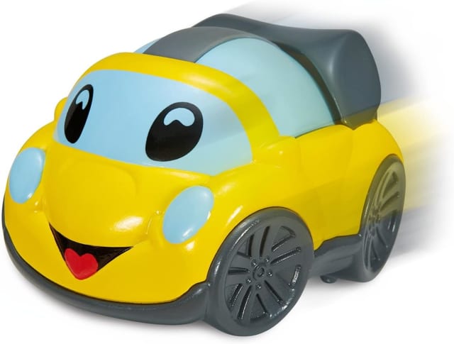 CHICCO Turbo Ball Racing Friends