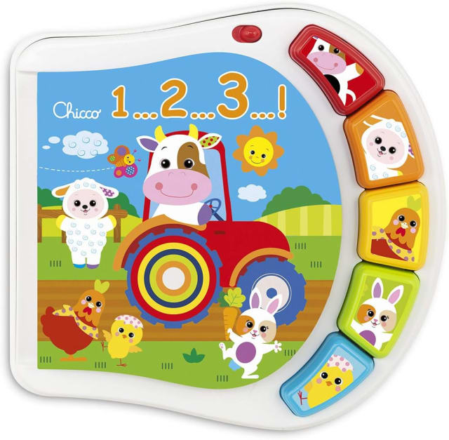 CHICCO Counting Farm