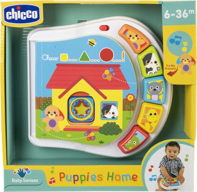 CHICCO Puppies Home