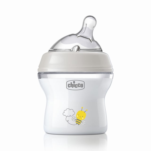 CHICCO Bottle PP: Nat Feeling Uni 150ml SFlw