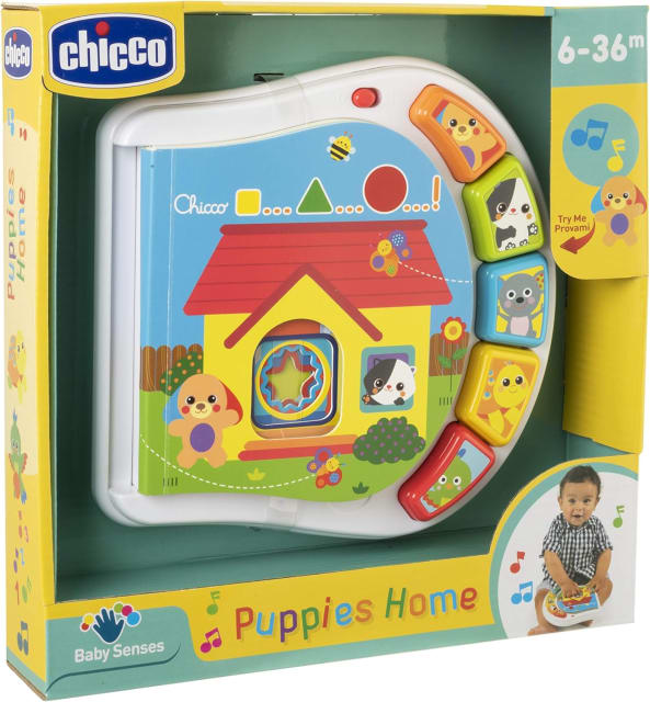 CHICCO Puppies Home
