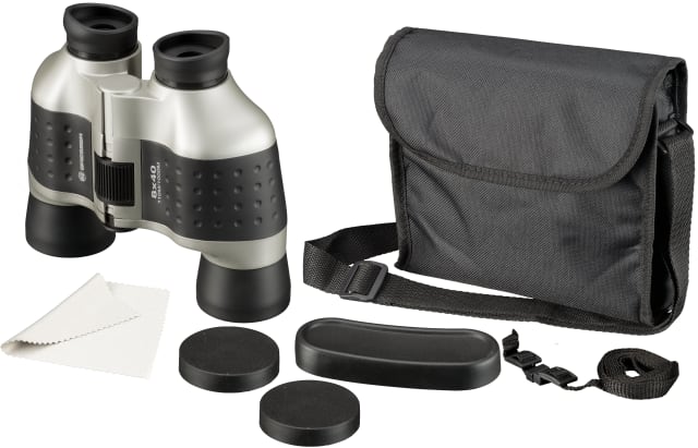 BRESSER 8x40 Porro Binoculars