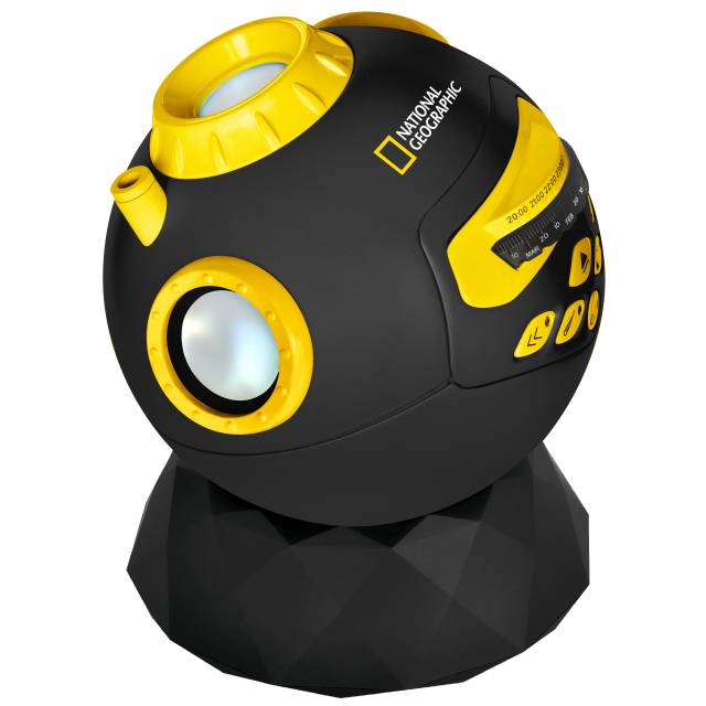 BRESSER Astro Planetarium Multimedia
