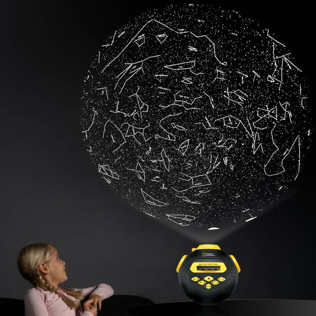 BRESSER Astro Planetarium Multimedia