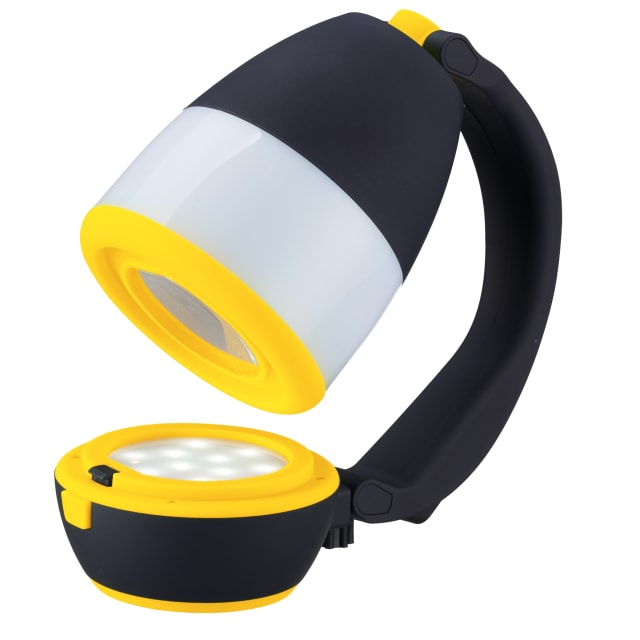 BRESSER Outdoor Lantern 3 in 1