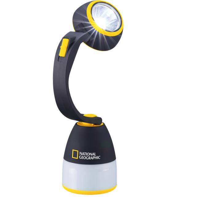 BRESSER Outdoor Lantern 3 in 1