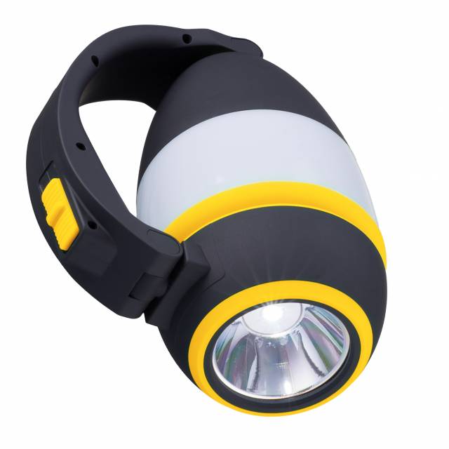 BRESSER Outdoor Lantern 3 in 1