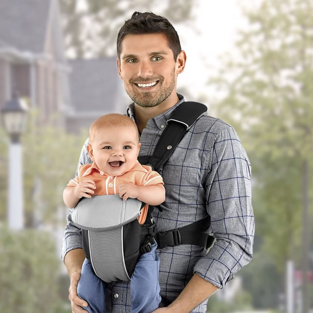 CHICCO Carrier Ultrasoft Magic Air Q Collection