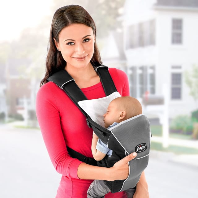 CHICCO Carrier Ultrasoft Magic Air Q Collection