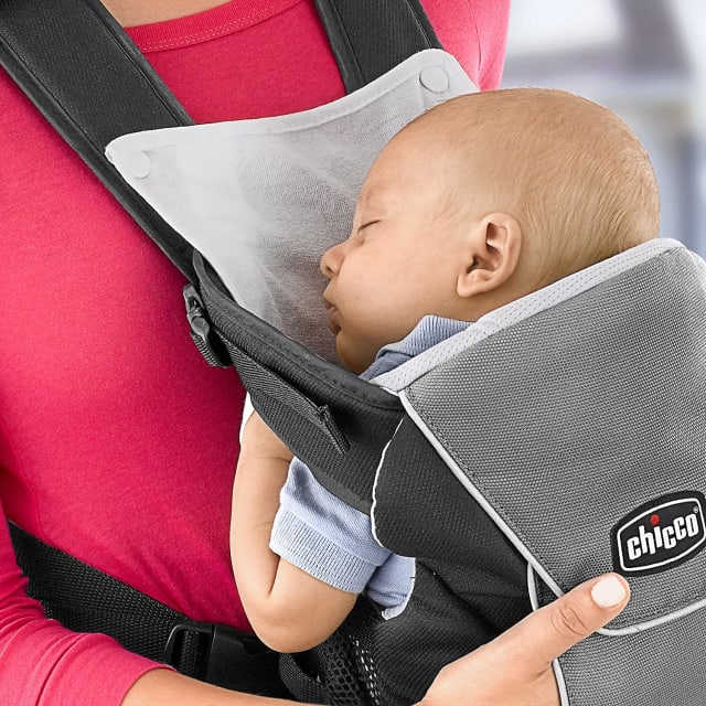 CHICCO Carrier Ultrasoft Magic Air Q Collection