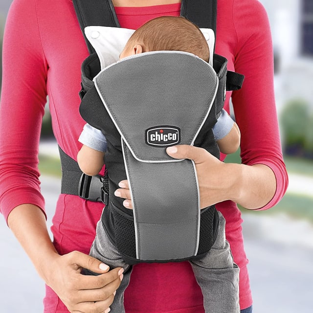 CHICCO Carrier Ultrasoft Magic Air Q Collection
