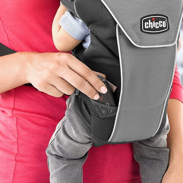 CHICCO Carrier Ultrasoft Magic Air Q Collection