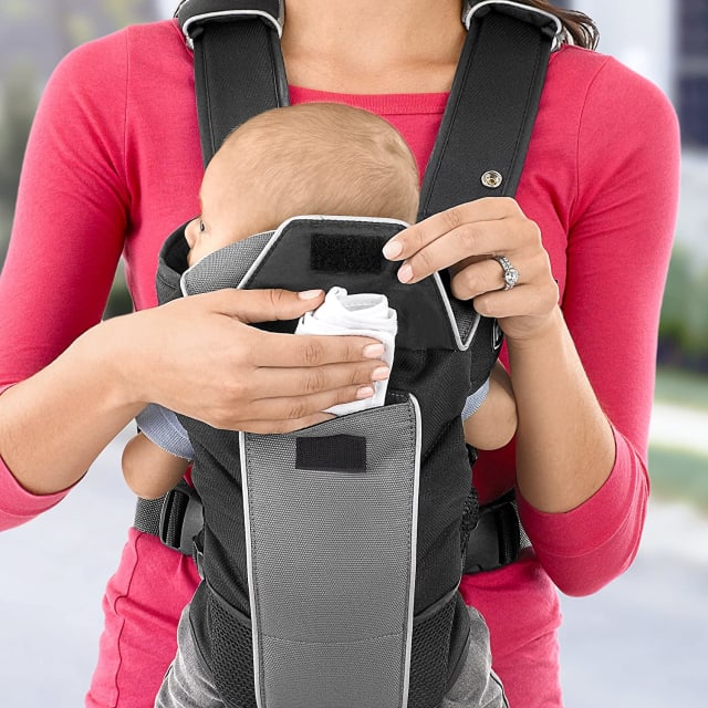 CHICCO Carrier Ultrasoft Magic Air Q Collection