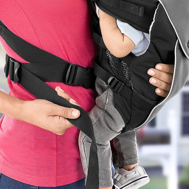 CHICCO Carrier Ultrasoft Magic Air Q Collection