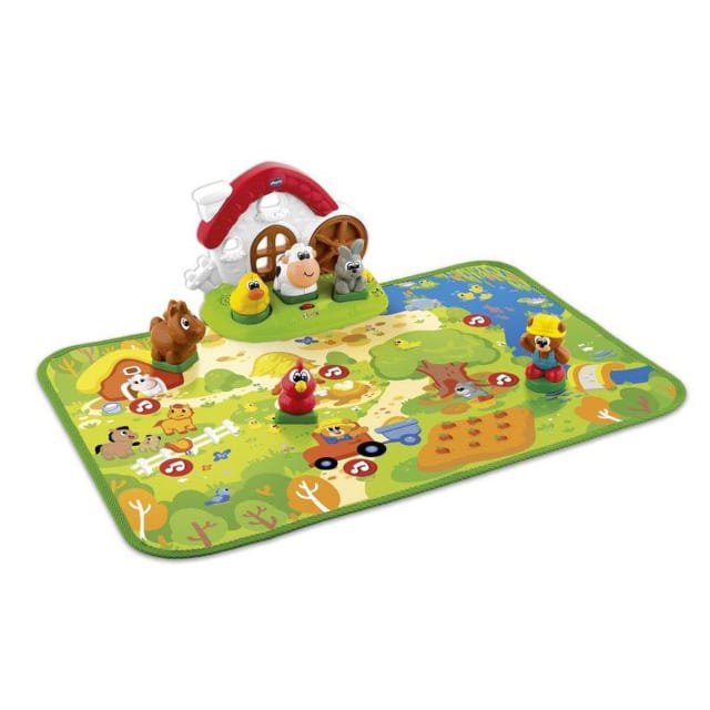 CHICCO ABC Farm Playset Spanish/English