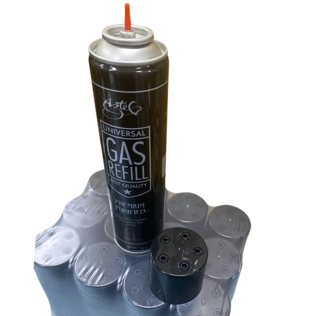 AZTEC Butane Gas Refill 300ml (12=1) C48