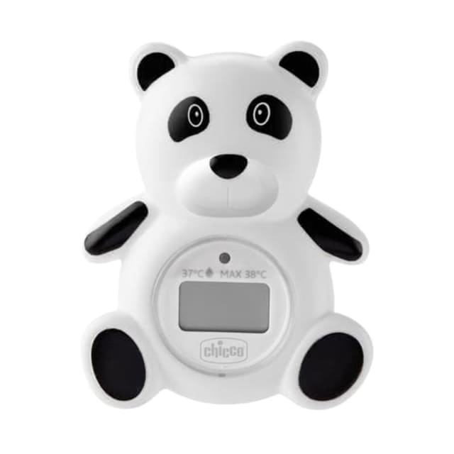 CHICCO Digital Bath Thermometer: Panda