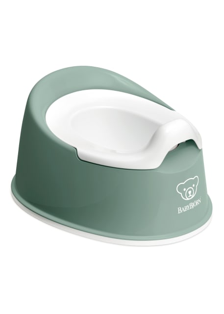 Baby Bjorn Smart Potty Deep Green