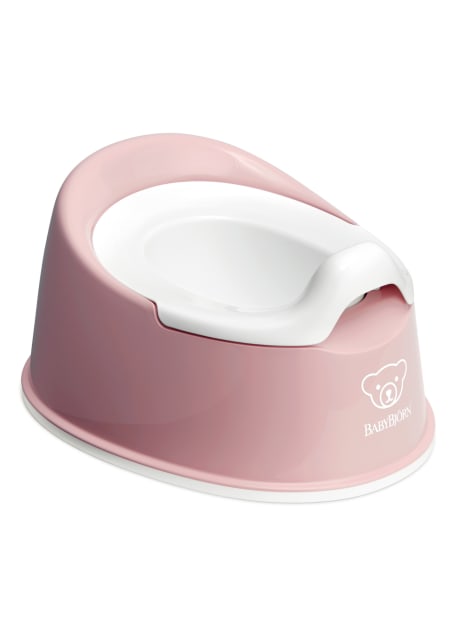 Baby Bjorn Smart Potty Powder Pink