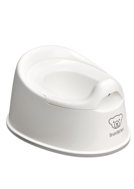 Baby Bjorn Smart Potty White/Grey