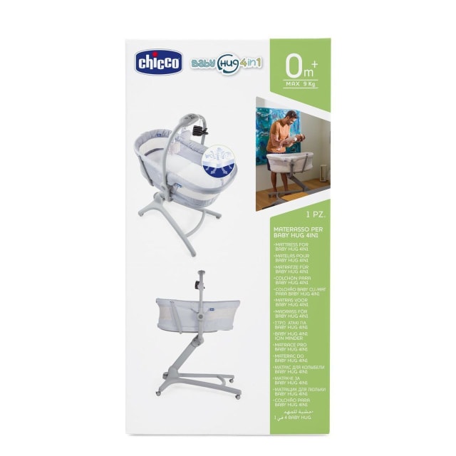 CHICCO Baby Hug 4 in1 Mattress