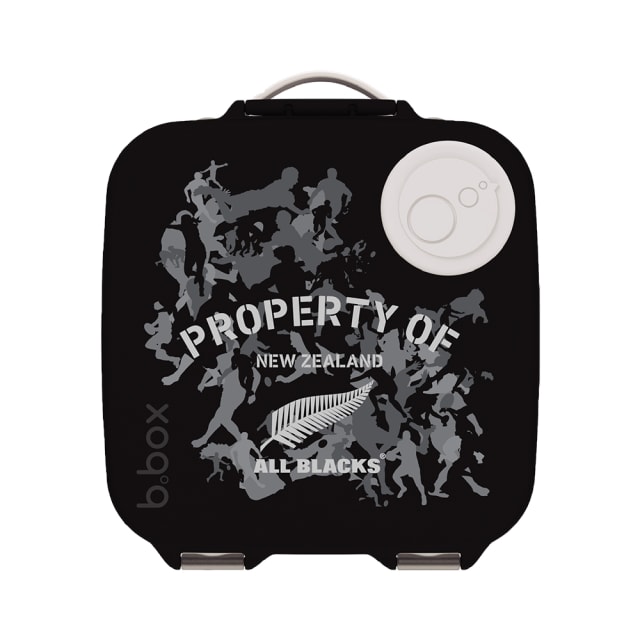 B.BOX Lunch Box - All Blacks
