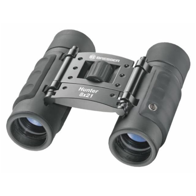 BARSKA Binocular 8x21 Compact, Blue Lens