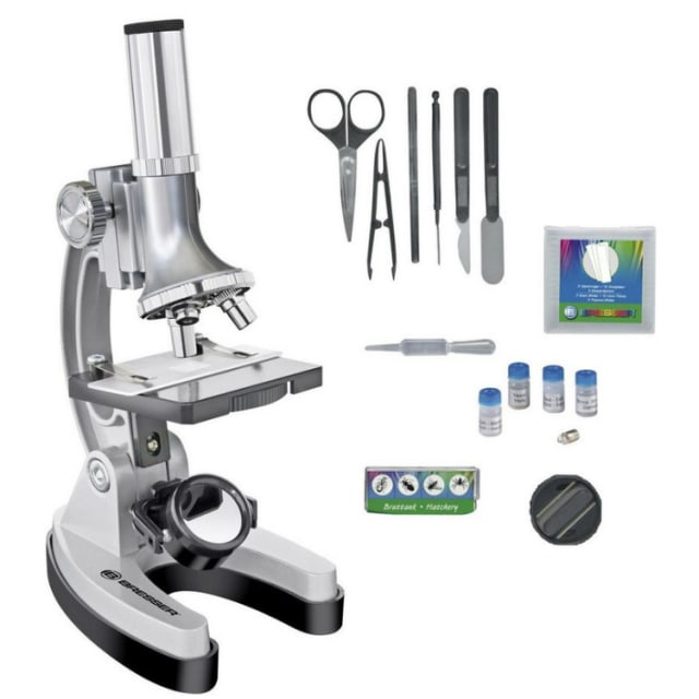 BRESSER Biotar 300X-1200X Set Micro-No Case